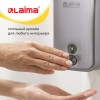 Дозатор для жидкого мыла LAIMA PROFESSIONAL INOX (гарантия 3 года), 1 л, нержавеющая сталь, матовый, 605395 в Екатеринбург — Uralhoz.ru