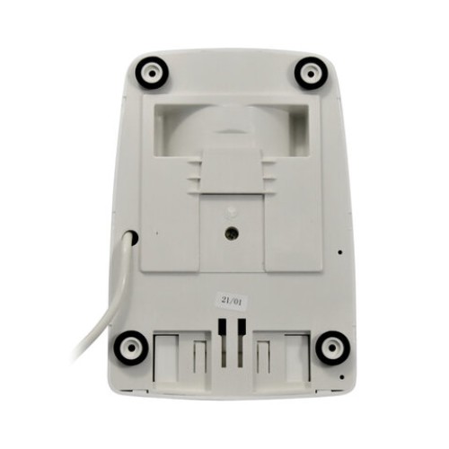 Сушилка для рук PUFF-8815, 1000 Вт, пластик, белая, 1401.375 в Екатеринбург — Uralhoz.ru