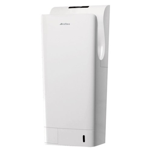 Сушилка для рук KSITEX UV-9999, 2050 Вт, ультрафиолет, погружного типа, время сушки 10 секунд, пластик, белая в Екатеринбург — Uralhoz.ru