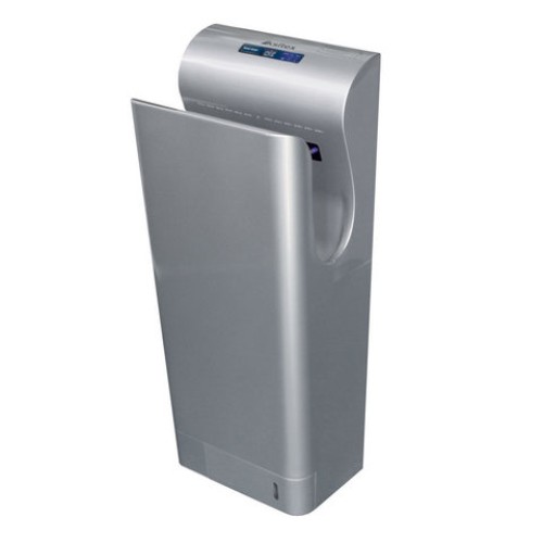 Сушилка для рук KSITEX UV-9999C, 2050 Вт, ультрафиолет, погружного типа, время сушки 10 секунд, пластик, серебристая в Екатеринбург — Uralhoz.ru