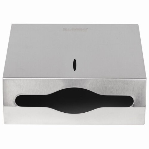 Диспенсер для полотенец LAIMA PROFESSIONAL INOX, (Система H2) Z-сложения, нержавеющая сталь, матовый, 605694 в Екатеринбург — Uralhoz.ru