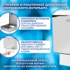 Диспенсер для полотенец LAIMA PROFESSIONAL INOX, (Система H2) Z-сложения, нержавеющая сталь, зеркальный, 605695 в Екатеринбург — Uralhoz.ru