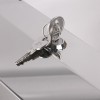 Диспенсер для полотенец LAIMA PROFESSIONAL INOX, (Система H2) Z-сложения, нержавеющая сталь, зеркальный, 605695 в Екатеринбург — Uralhoz.ru
