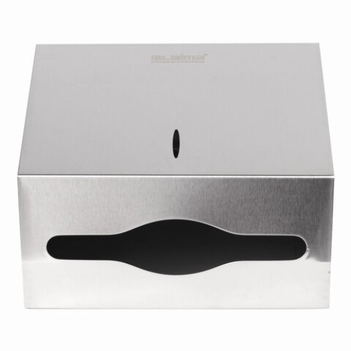Диспенсер для полотенец LAIMA PROFESSIONAL INOX, (Система H3) V-сложения, нержавеющая сталь, матовый, 605696 в Екатеринбург — Uralhoz.ru
