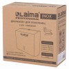 Диспенсер для полотенец LAIMA PROFESSIONAL INOX, (Система H3) V-сложения, нержавеющая сталь, зеркальный, 605697 в Екатеринбург — Uralhoz.ru
