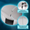 Диспенсер для туалетной бумаги LAIMA PROFESSIONAL INOX, (Система T1) БОЛЬШОЙ, нержавеющая сталь, матовый, 605700 в Екатеринбург — Uralhoz.ru