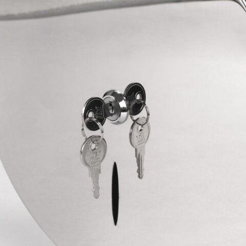 Диспенсер для туалетной бумаги LAIMA PROFESSIONAL INOX, (Система T1) БОЛЬШОЙ, нержавеющая сталь, зеркальный, 605701 в Екатеринбург — Uralhoz.ru