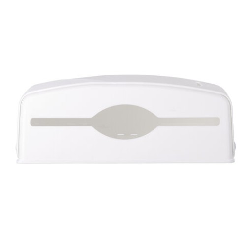 Диспенсер для полотенец LAIMA PROFESSIONAL ORIGINAL (Система H2), Z-сложения, белый, ABS-пластик, 605759 в Екатеринбург — Uralhoz.ru