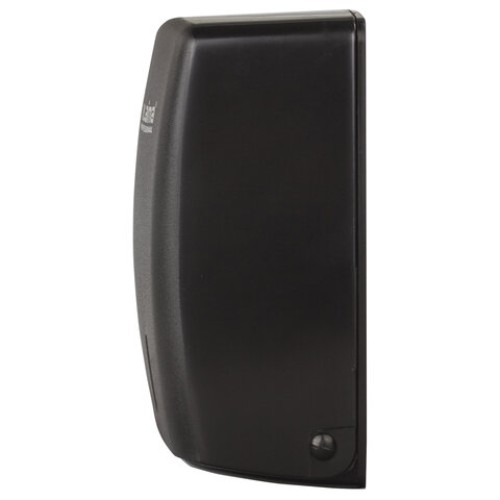 Диспенсер для полотенец LAIMA PROFESSIONAL ORIGINAL (Система H2), Z-сложения, черный, ABS-пластик, 605760 в Екатеринбург — Uralhoz.ru