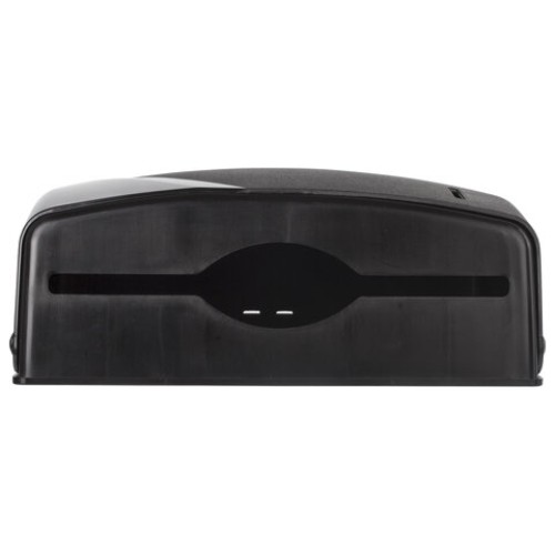 Диспенсер для полотенец LAIMA PROFESSIONAL ORIGINAL (Система H2), Z-сложения, черный, ABS-пластик, 605760 в Екатеринбург — Uralhoz.ru