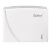 Диспенсер для полотенец LAIMA PROFESSIONAL ORIGINAL (Система H3), V-сложения, белый, ABS, 605761 в Екатеринбург — Uralhoz.ru
