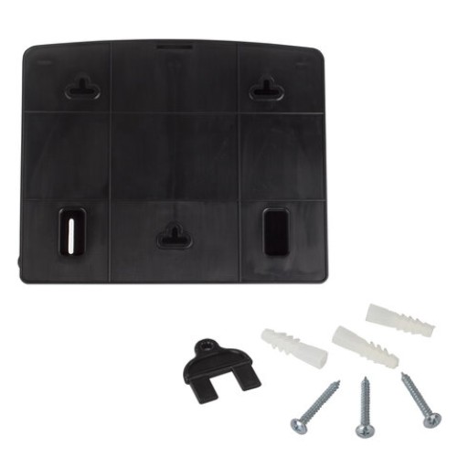 Диспенсер для полотенец LAIMA PROFESSIONAL ORIGINAL (Система H3), V-сложения, черный, ABS, 605762 в Екатеринбург — Uralhoz.ru