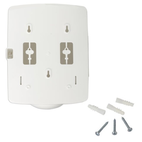 Диспенсер для полотенец с центральной вытяжкой LAIMA PROFESSIONAL ORIGINAL (Система М1/M2), белый, ABS-пластик, 605763 в Екатеринбург — Uralhoz.ru