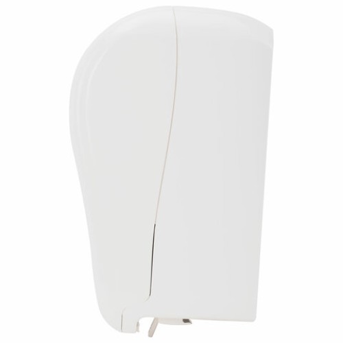 Диспенсер для полотенец в рулонах LAIMA PROFESSIONAL ORIGINAL (Система H1), механический, с автоотрезом листа, ABS-пластик, 605764 в Екатеринбург — Uralhoz.ru