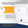 Диспенсер для полотенец в рулонах LAIMA PROFESSIONAL ORIGINAL (Система H1), СЕНСОРНЫЙ, белый, ABS-пластик, 605765 в Екатеринбург — Uralhoz.ru