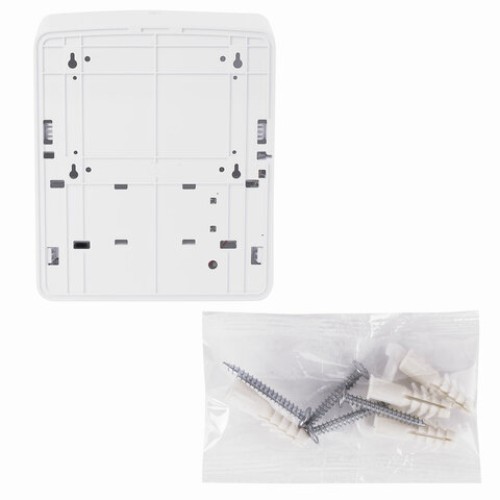 Диспенсер для полотенец в рулонах LAIMA PROFESSIONAL ORIGINAL (Система H1), СЕНСОРНЫЙ, белый, ABS-пластик, 605765 в Екатеринбург — Uralhoz.ru