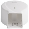 Диспенсер для туалетной бумаги LAIMA PROFESSIONAL ORIGINAL (Система T2), малый, белый, ABS, 605766 в Екатеринбург — Uralhoz.ru