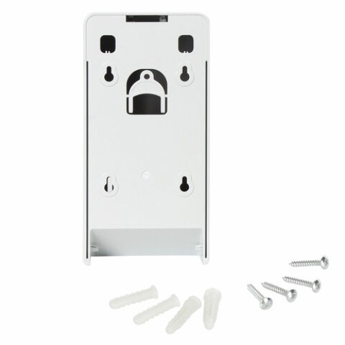 Диспенсер для туалетной бумаги листовой LAIMA PROFESSIONAL ORIGINAL (Система T3), белый, ABS-пластик, 605770 в Екатеринбург — Uralhoz.ru