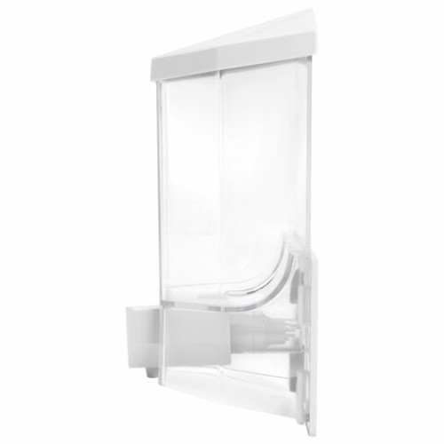 Дозатор для жидкого мыла LAIMA PROFESSIONAL ORIGINAL, НАЛИВНОЙ, 0,5 л, прозрачный, 605772 в Екатеринбург — Uralhoz.ru