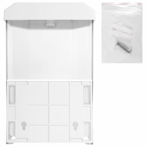 Дозатор для жидкого мыла LAIMA PROFESSIONAL ORIGINAL, НАЛИВНОЙ, 1 л, прозрачный, пластик, 605773 в Екатеринбург — Uralhoz.ru