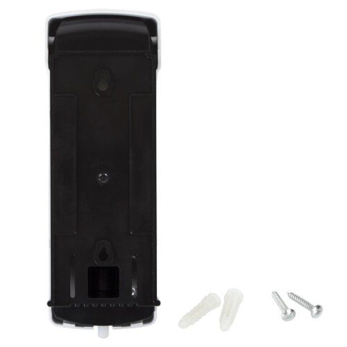 Дозатор для жидкого мыла LAIMA PROFESSIONAL ORIGINAL, НАЛИВНОЙ, 0,8 л, белый, ABS-пластик, 605774 в Екатеринбург — Uralhoz.ru