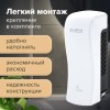 Дозатор для жидкого мыла LAIMA PROFESSIONAL ORIGINAL, НАЛИВНОЙ, 0,8 л, белый, ABS-пластик, 605774 в Екатеринбург — Uralhoz.ru