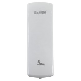 Дозатор для жидкого мыла LAIMA PROFESSIONAL ORIGINAL, НАЛИВНОЙ, 0,8 л, белый, ABS-пластик, 605774