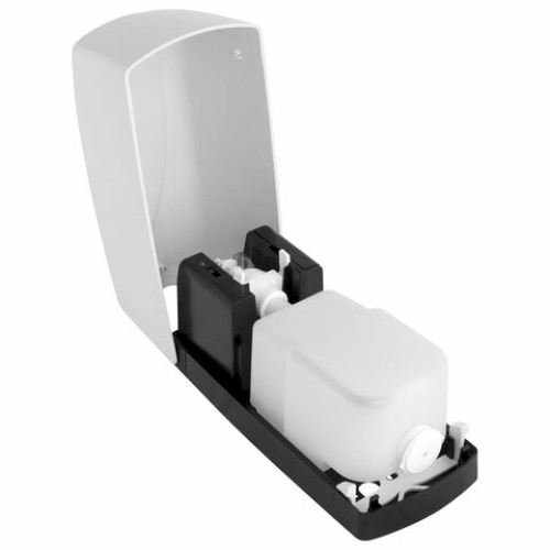 Дозатор для мыла-пены LAIMA PROFESSIONAL ORIGINAL, НАЛИВНОЙ, СЕНСОРНЫЙ, 1 л, белый, ABS-пластик, 605780 в Екатеринбург — Uralhoz.ru