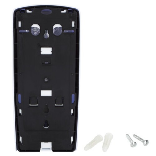 Дозатор для жидкого мыла LAIMA PROFESSIONAL ORIGINAL, НАЛИВНОЙ, 1 л, белый, ABS-пластик, 605782 в Екатеринбург — Uralhoz.ru