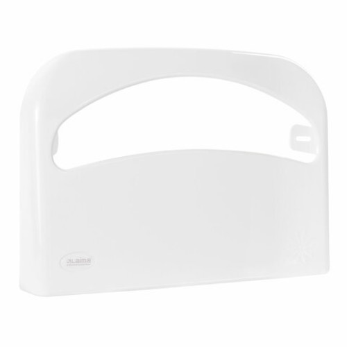 Диспенсер для покрытий на унитаз LAIMA PROFESSIONAL ORIGINAL (V1), 1/2 сложения, белый, ABS-пластик, 605785 в Екатеринбург — Uralhoz.ru