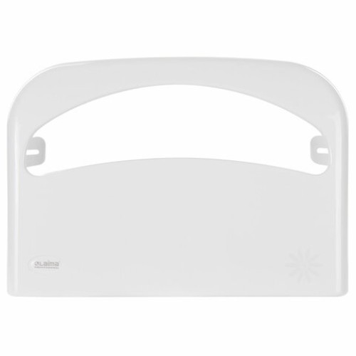 Диспенсер для покрытий на унитаз LAIMA PROFESSIONAL ORIGINAL (V1), 1/2 сложения, белый, ABS-пластик, 605785 в Екатеринбург — Uralhoz.ru