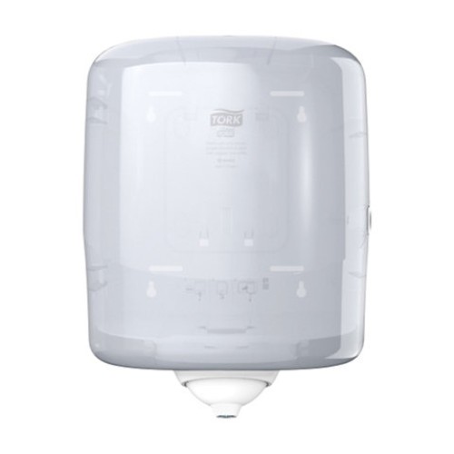 Диспенсер для полотенец TORK (Система М4) Reflex, с центральной вытяжкой, белый, 473190 в Екатеринбург — Uralhoz.ru