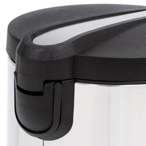 Ведро мусорное с педалью 5 литров 