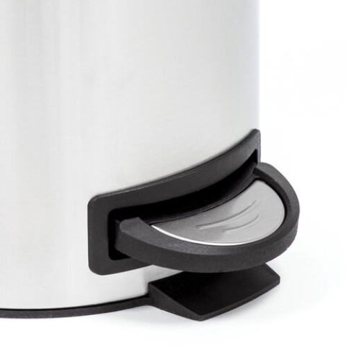 Ведро мусорное с педалью 5 литров 