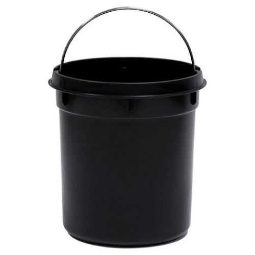 Ведро мусорное с педалью 5 литров 