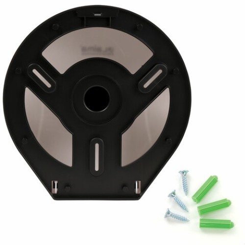 Диспенсер для туалетной бумаги LAIMA PROFESSIONAL ECO (Система T2), малый, белый, ABS-пластик, 606545 в Екатеринбург — Uralhoz.ru