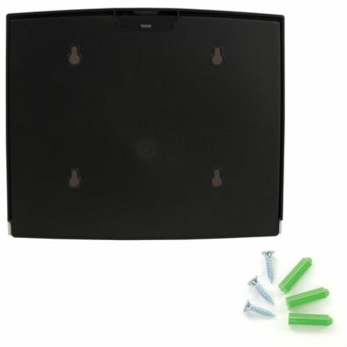 Диспенсер для полотенец LAIMA PROFESSIONAL ECO (Система H2), Z-сложения, белый, ABS-пластик, 606547 в Екатеринбург — Uralhoz.ru