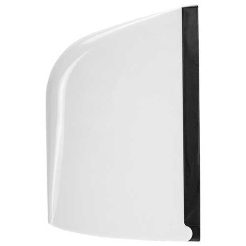 Диспенсер для полотенец LAIMA PROFESSIONAL ECO (Система H3), V-сложения, белый, ABS-пластик, 606548 в Екатеринбург — Uralhoz.ru