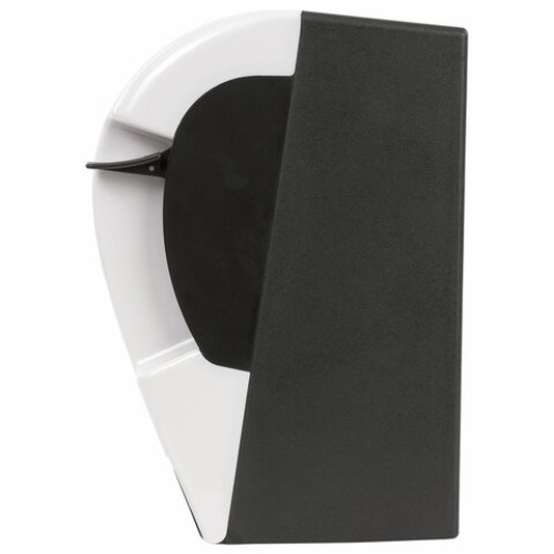 Диспенсер для полотенец в рулонах LAIMA PROFESSIONAL ECO (H1), механический, с рычагом, белый, ABS-пластик, 606549 в Екатеринбург — Uralhoz.ru