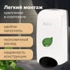 Дозатор для жидкого мыла LAIMA PROFESSIONAL ECO, НАЛИВНОЙ, 1 л, белый, ABS-пластик, 606551 в Екатеринбург — Uralhoz.ru