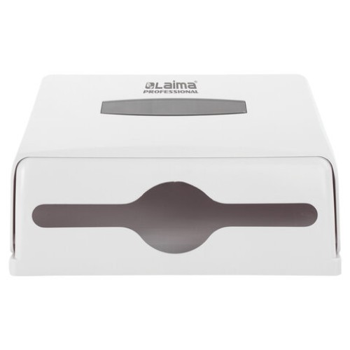 Диспенсер для полотенец LAIMA PROFESSIONAL CLASSIC (Система H2), Z-сложения, белый, ABS, 606678 в Екатеринбург — Uralhoz.ru