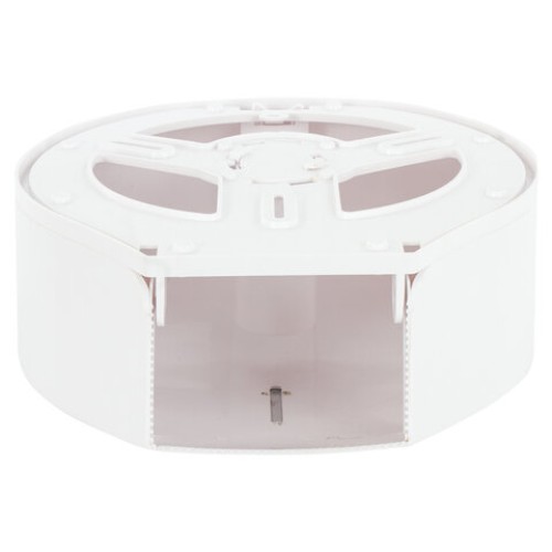 Диспенсер для туалетной бумаги LAIMA PROFESSIONAL BASIC (Система T2), малый, белый, ABS-пластик, 606682 в Екатеринбург — Uralhoz.ru