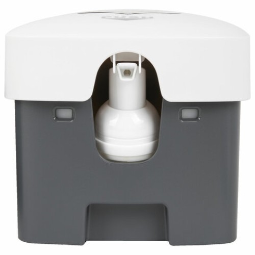 Дозатор для мыла-пены ULTRA LAIMA PROFESSIONAL, НАЛИВНОЙ, 1 л, белый, ABS-пластик, 606832 в Екатеринбург — Uralhoz.ru