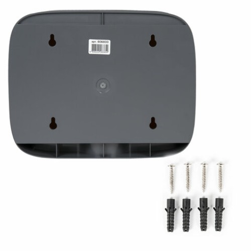 Диспенсер для полотенец ULTRA LAIMA PROFESSIONAL (Система H2), Z-сложения, малый, белый, ABS-пластик, 606833 в Екатеринбург — Uralhoz.ru