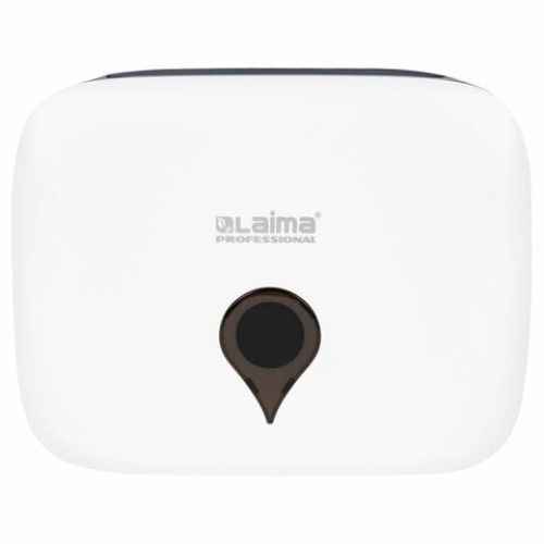 Диспенсер для полотенец ULTRA LAIMA PROFESSIONAL (Система H2), Z-сложения, малый, белый, ABS-пластик, 606833 в Екатеринбург — Uralhoz.ru