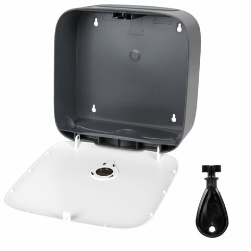 Диспенсер для полотенец ULTRA LAIMA PROFESSIONAL (Система H3), V-сложения, белый, ABS-пластик, 606834 в Екатеринбург — Uralhoz.ru