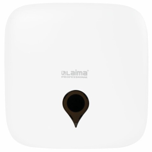 Диспенсер для полотенец ULTRA LAIMA PROFESSIONAL (Система H3), V-сложения, белый, ABS-пластик, 606834 в Екатеринбург — Uralhoz.ru