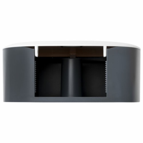 Диспенсер для туалетной бумаги ULTRA LAIMA PROFESSIONAL (Система T2), малый, белый, ABS-пластик, 606835 в Екатеринбург — Uralhoz.ru