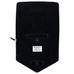 Сушилка для рук ВЫСОКОСКОРОСТНАЯ АНТИВАНДАЛЬНАЯ SONNEN K2022A, 1300 Вт, 150 м/с, IPX1, 72 дБ, нержавеющая сталь, 607191