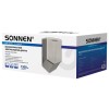 Сушилка для рук ВЫСОКОСКОРОСТНАЯ АНТИВАНДАЛЬНАЯ SONNEN K2022A, 1300 Вт, 150 м/с, IPX1, 72 дБ, нержавеющая сталь, 607191 в Екатеринбург — Uralhoz.ru